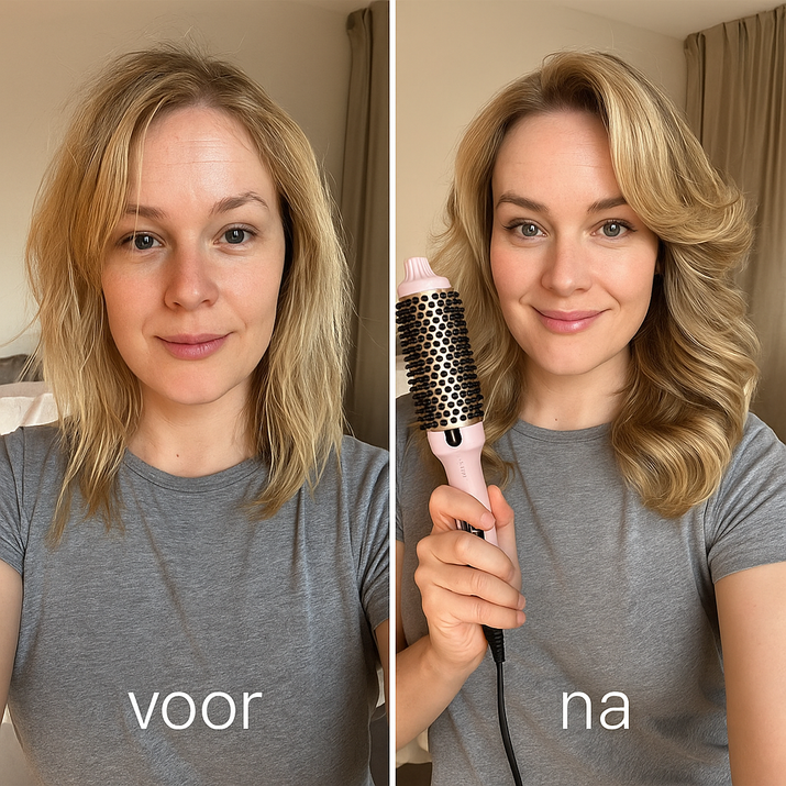 ThermaGlow Brush™