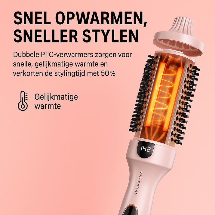 ThermaGlow Brush™