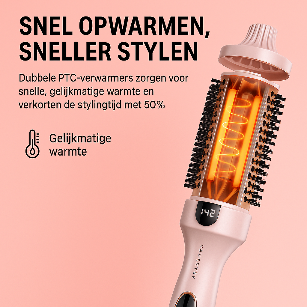 ThermaGlow Brush™